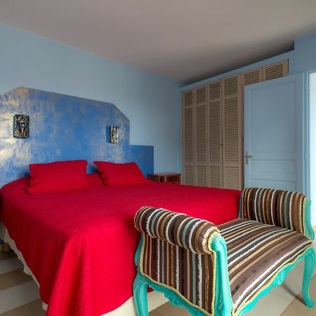 Casa Murina Hotel Ecologique De Charme Serra-di-Ferro  Exteriér fotografie