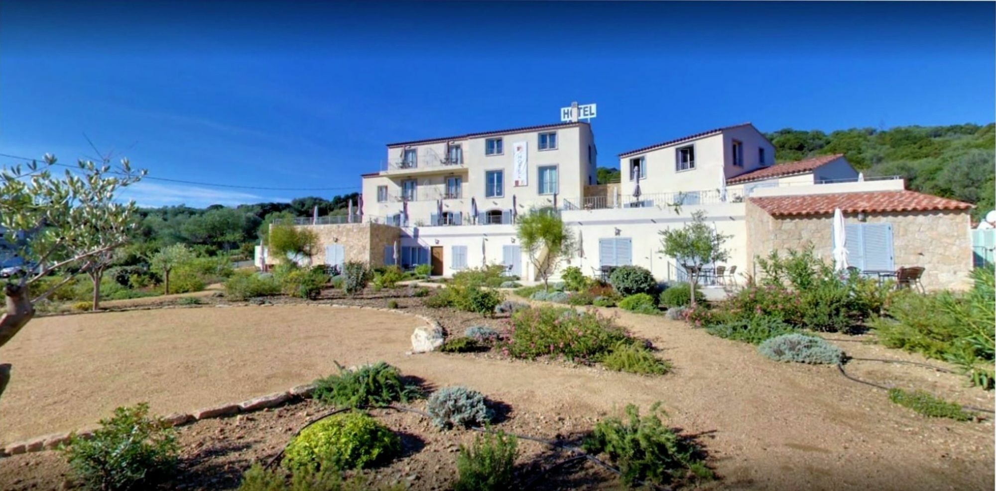 Casa Murina Hotel Ecologique De Charme Serra-di-Ferro  Exteriér fotografie
