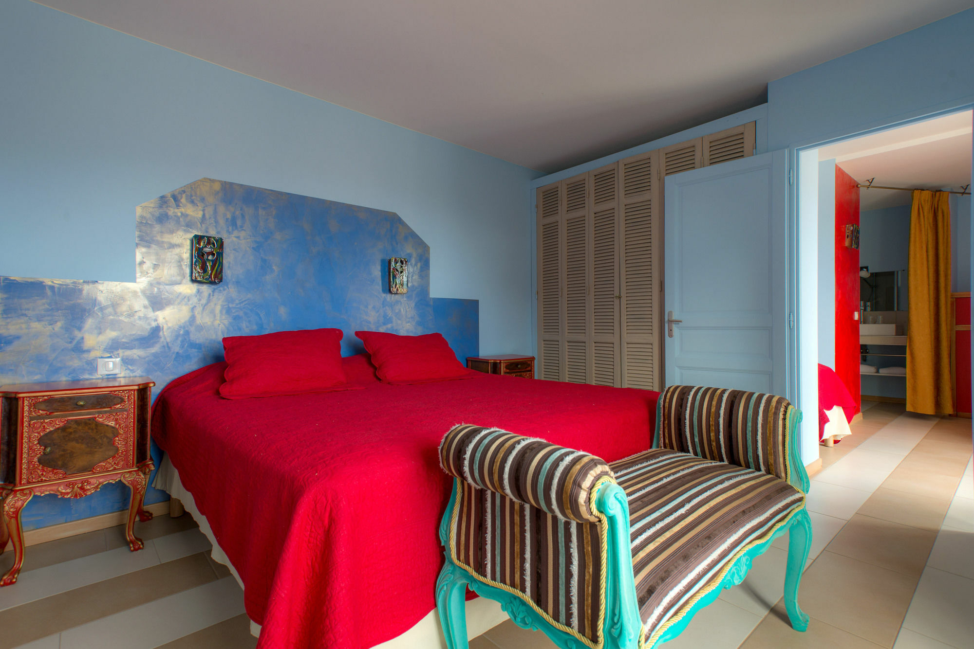 Casa Murina Hotel Ecologique De Charme Serra-di-Ferro  Exteriér fotografie