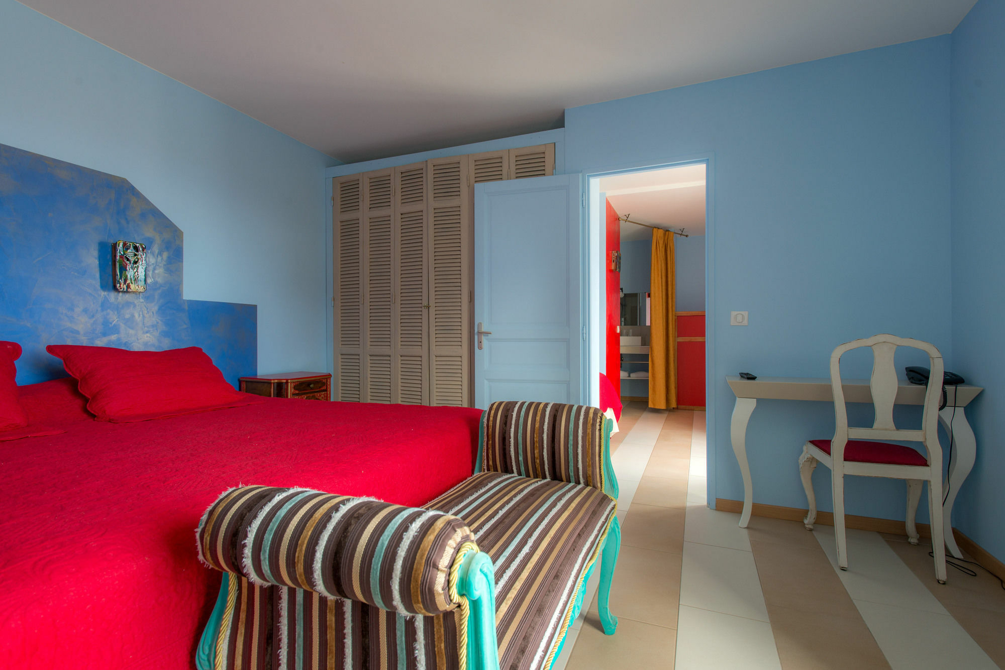 Casa Murina Hotel Ecologique De Charme Serra-di-Ferro  Exteriér fotografie