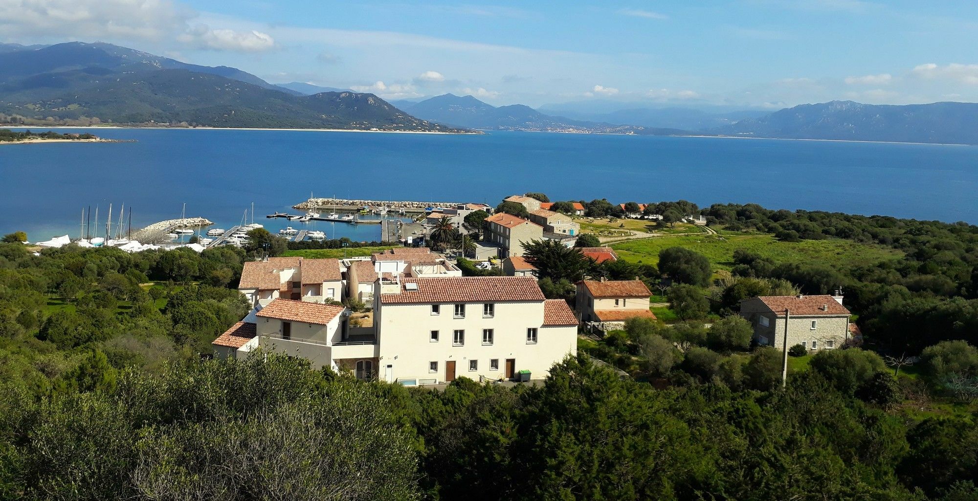 Casa Murina Hotel Ecologique De Charme Serra-di-Ferro  Exteriér fotografie