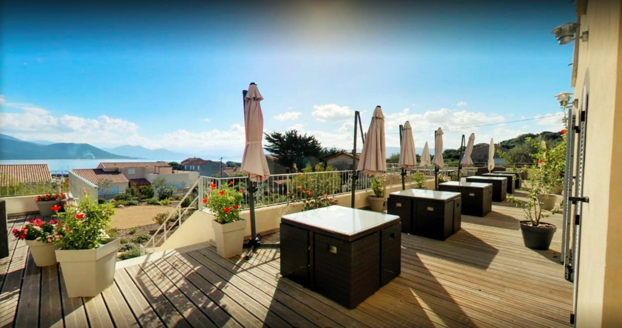 Casa Murina Hotel Ecologique De Charme Serra-di-Ferro  Exteriér fotografie