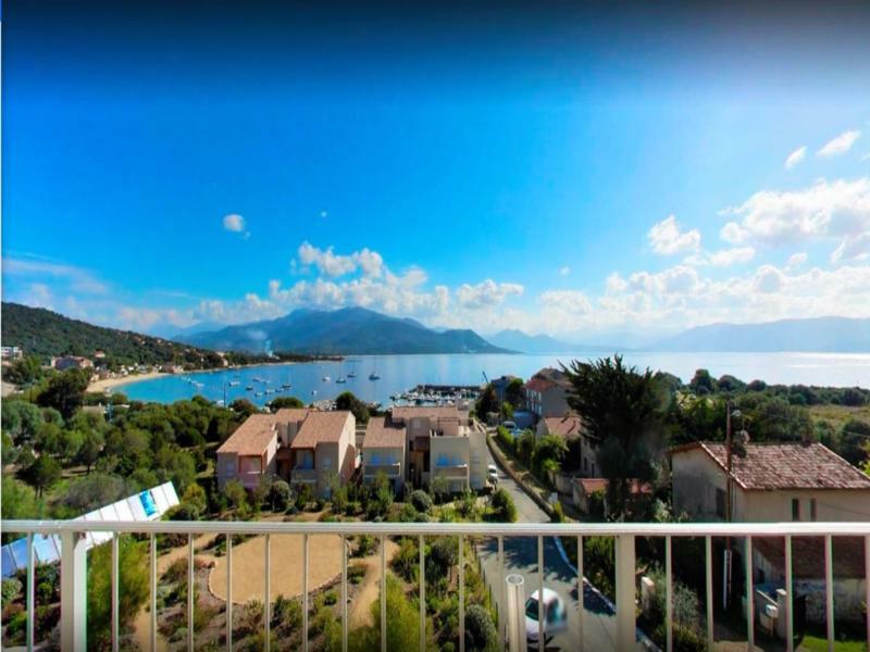 Casa Murina Hotel Ecologique De Charme Serra-di-Ferro  Exteriér fotografie