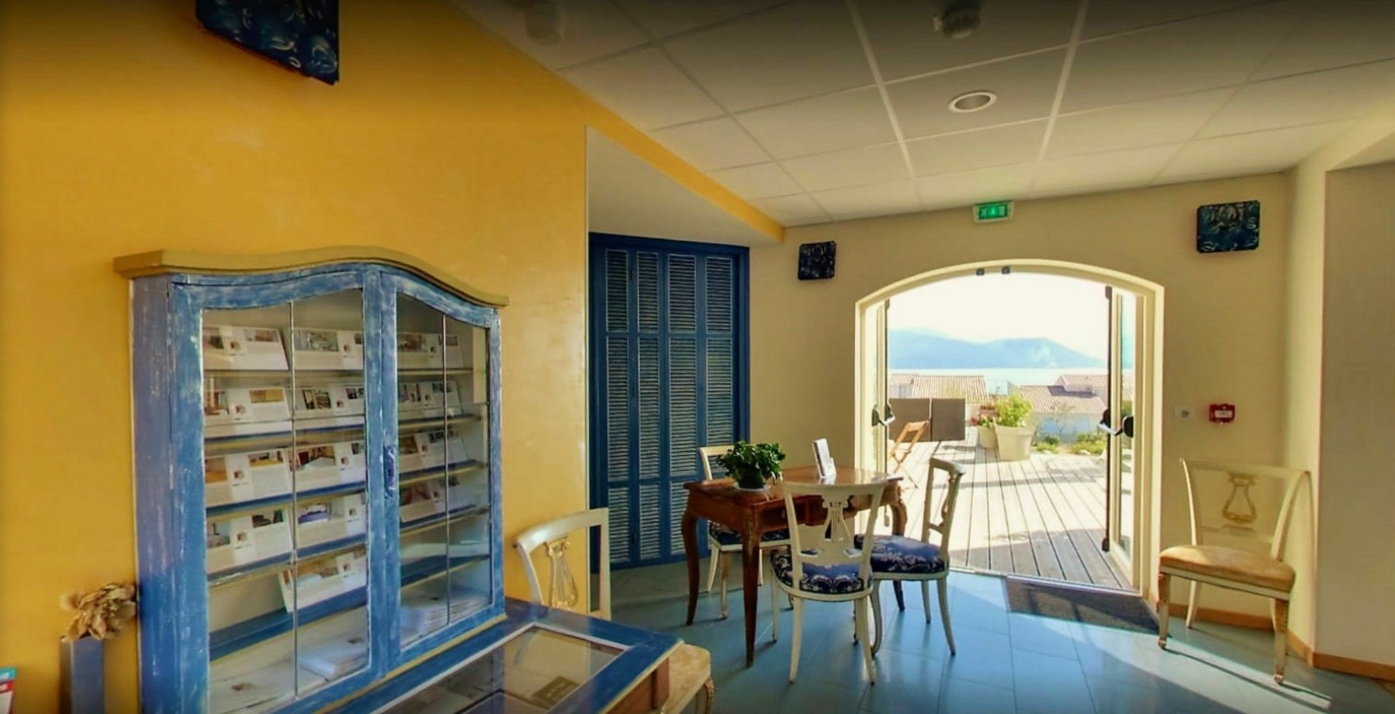 Casa Murina Hotel Ecologique De Charme Serra-di-Ferro  Exteriér fotografie